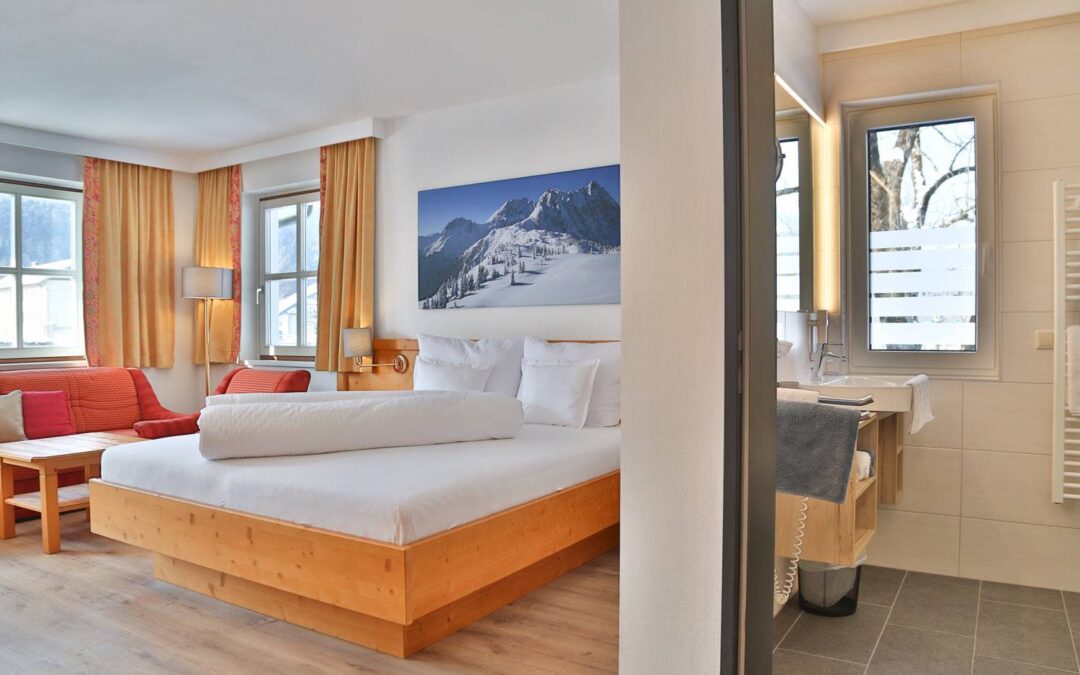 Juniorsuite Mauthneralm