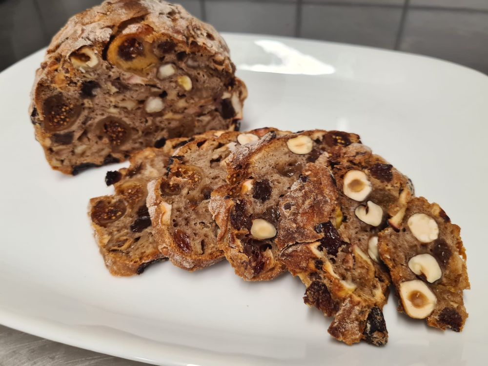 Zelt’n Weihnachtsbrot