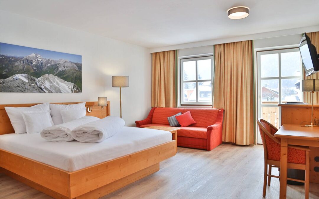 Juniorsuite Polinik
