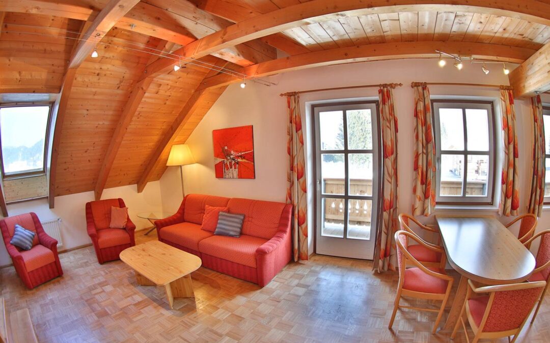 Ferienwohnung Kötschach-Mauthen