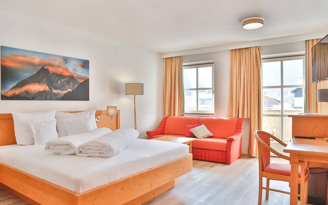 Juniorsuite Kellerwand