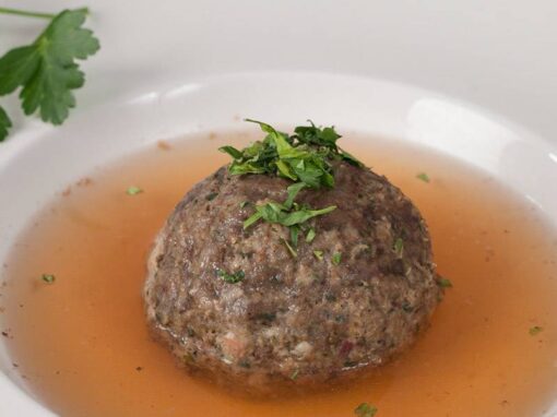 Leberknödel