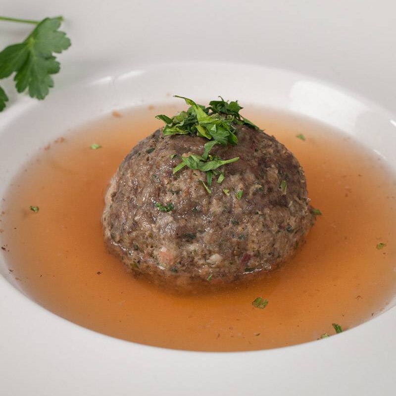 Leberknödel