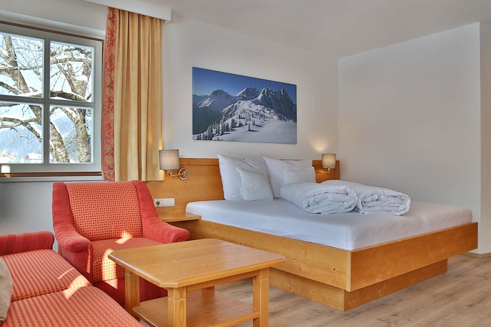 mauthneralm-kötschach-ferienwohnungen-zimmer - Kopie