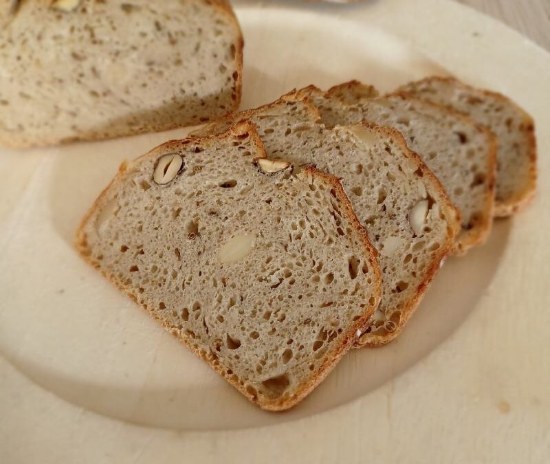 Unser Nussbrot