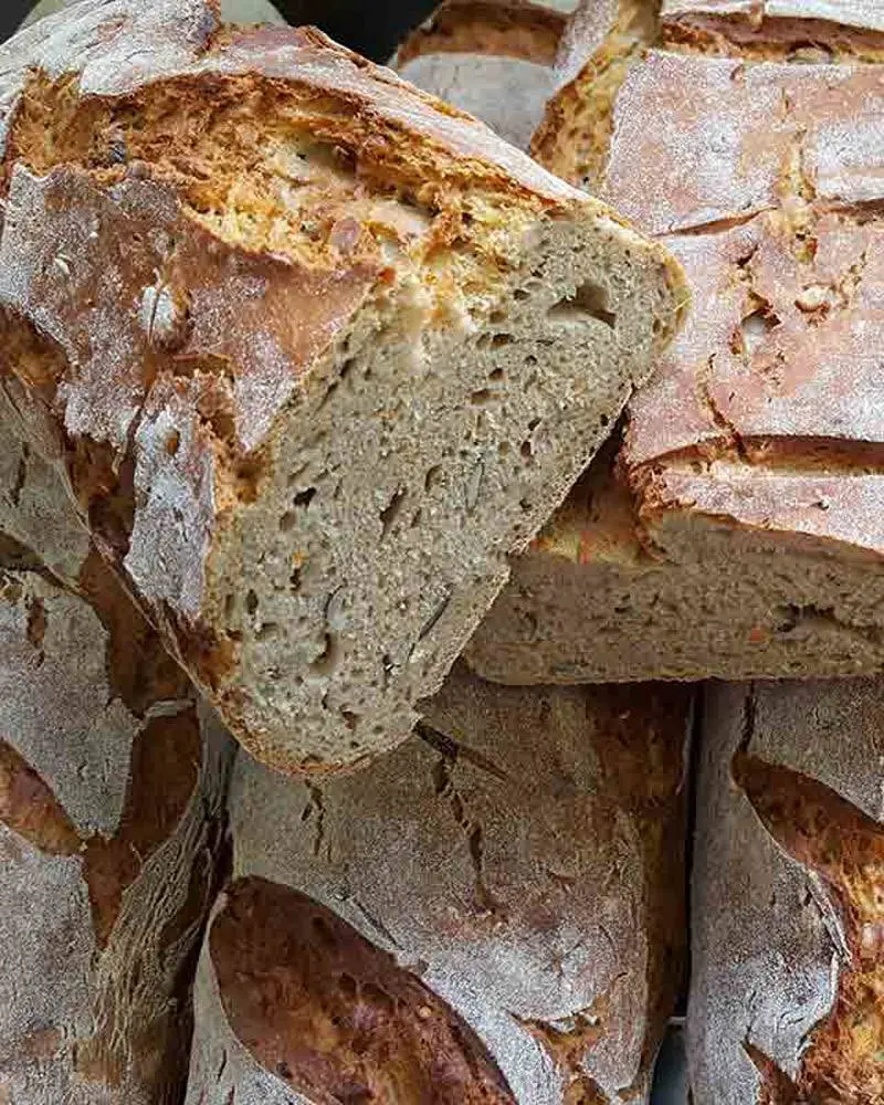 unser Bauernbrot