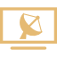 satellite-tv-monitor-symbol